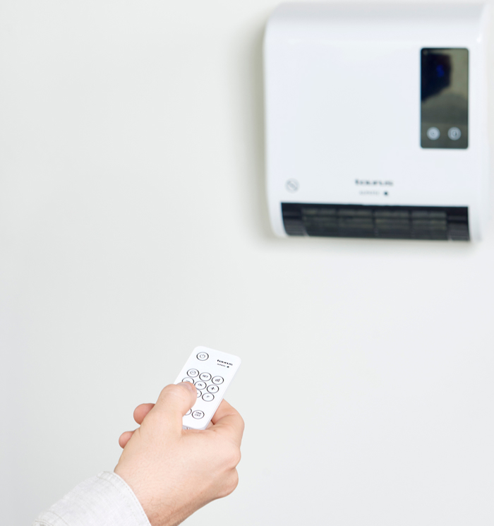 Aerothermo Baniou Taurus RCMB231 2000 Watt